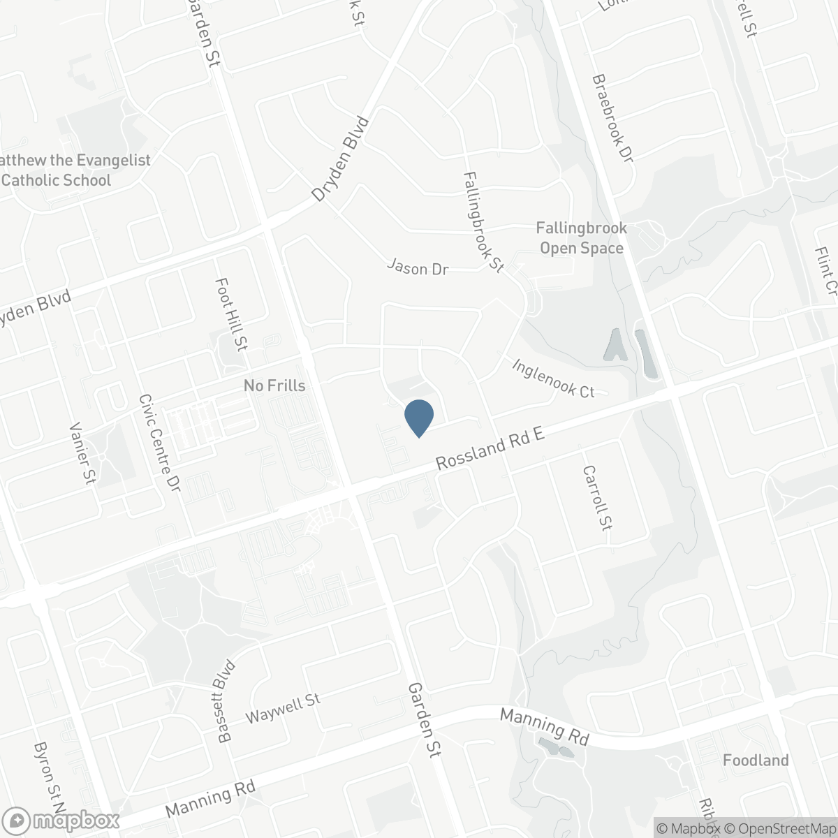56 TEDDINGTON CRESCENT, Whitby, Ontario L1R 1S5